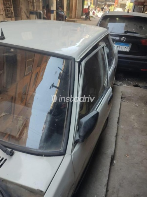 Fiat Shahin 1997 White Manual Used for Sale in Cairo - 10