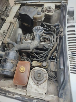 Fiat Shahin 1997 White Manual Used for Sale in Cairo