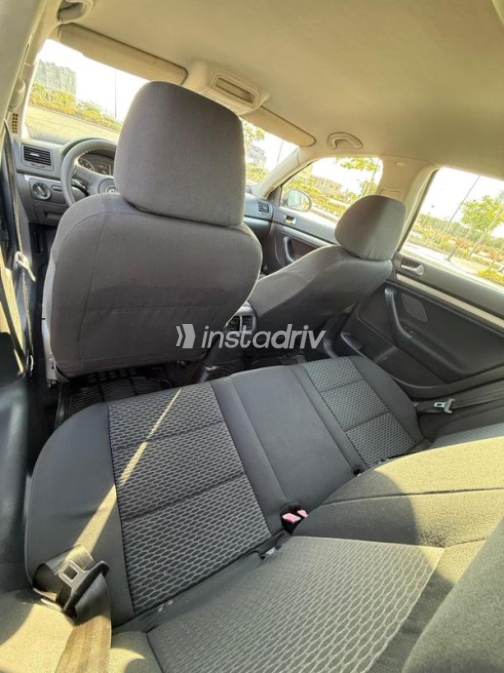 Volkswagen Jetta 2011 Gray Automatic Used for Sale in 6 October - 2