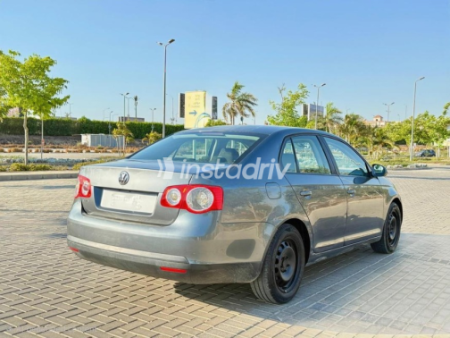 Volkswagen Jetta 2011 Gray Automatic Used for Sale in 6 October - 5
