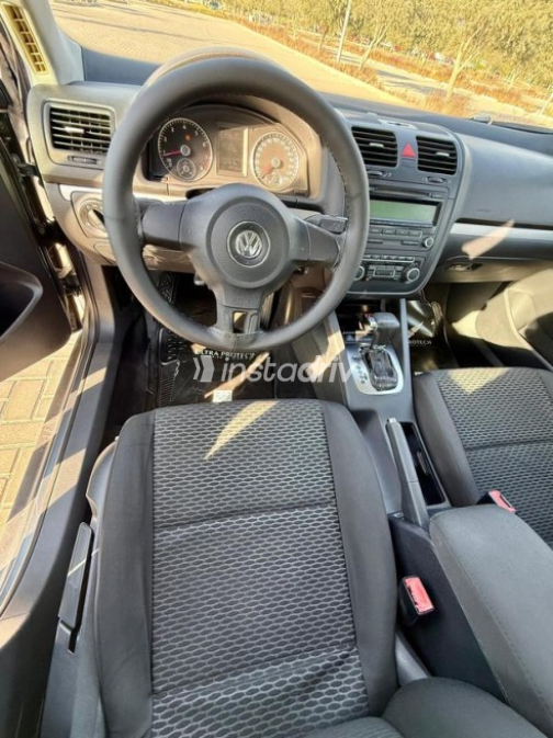 Volkswagen Jetta 2011 Gray Automatic Used for Sale in 6 October - 6