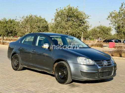 Volkswagen Jetta 2011 Gray Automatic Used for Sale in 6 October - 7