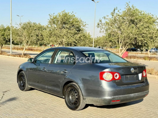Volkswagen Jetta 2011 Gray Automatic Used for Sale in 6 October - 8
