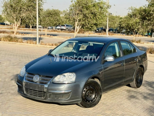 Volkswagen Jetta 2011 Gray Automatic Used for Sale in 6 October - 9