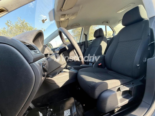 Volkswagen Jetta 2011 Gray Automatic Used for Sale in 6 October - 10