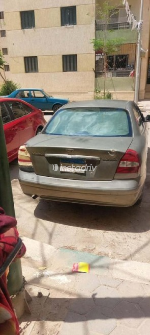 Daewoo Nubira 2 2005 Beige Manual Used for Sale in Obour City - 4