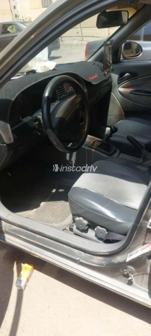 Daewoo Nubira 2 2005 Beige Manual Used for Sale in Obour City - 8