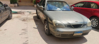 Daewoo Nubira 2 2005 Beige Manual Used for Sale in Obour City