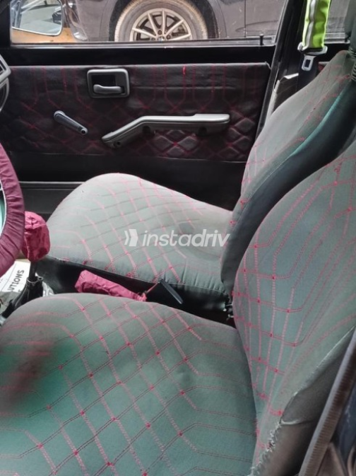 Suzuki Maruti 2013 Black Manual Used for Sale in Greater Cairo ( Cairo + Giza) - 5