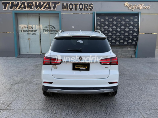 MG Rx5 2022 White Automatic Used for Sale in Greater Cairo ( Cairo + Giza) - 5