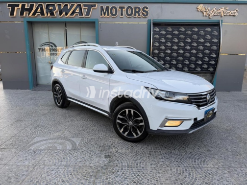MG Rx5 2022 White Automatic Used for Sale in Greater Cairo ( Cairo + Giza) - 6