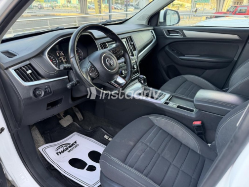 MG Rx5 2022 White Automatic Used for Sale in Greater Cairo ( Cairo + Giza) - 7