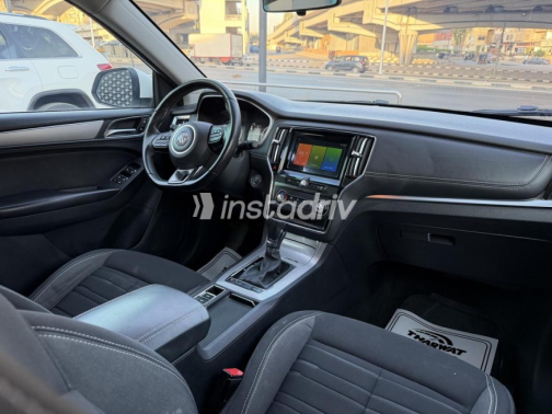 MG Rx5 2022 White Automatic Used for Sale in Greater Cairo ( Cairo + Giza) - 9