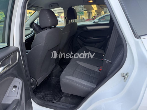 MG Rx5 2022 White Automatic Used for Sale in Greater Cairo ( Cairo + Giza) - 10