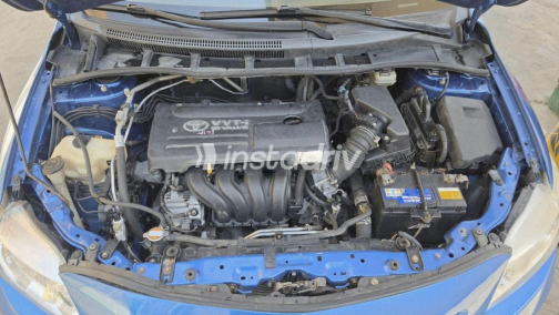 Toyota Corolla 2008 Blue Automatic Used for Sale in 6 October - 8