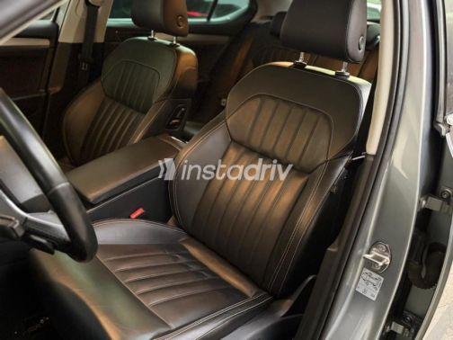 Skoda Superb 2021 Beige Automatic Used for Sale in Nasr city - 9