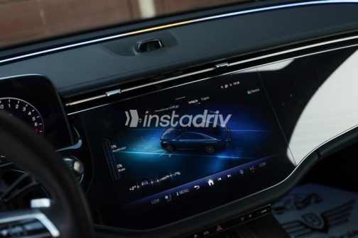 مرسيدس E 300 2024 أسود أوتوماتيك مستعملة للبيع في مصر الجديدة - 6