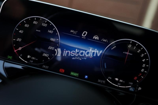 مرسيدس E 300 2024 أسود أوتوماتيك مستعملة للبيع في مصر الجديدة - 7