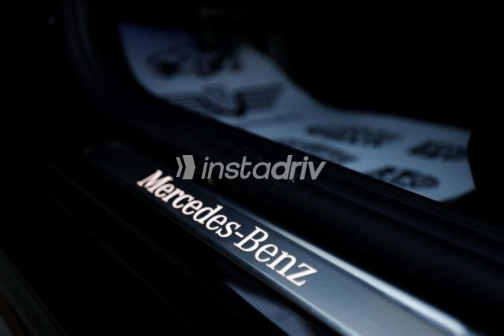 مرسيدس E 300 2024 أسود أوتوماتيك مستعملة للبيع في مصر الجديدة - 8