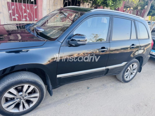 Chery Tiggo 3 2023 White Automatic Used for Sale in Greater Cairo ( Cairo + Giza) - 6