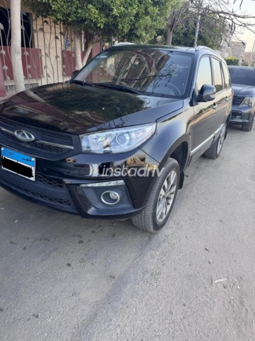 Chery Tiggo 3 2023 White Automatic Used for Sale in Greater Cairo ( Cairo + Giza) - 7