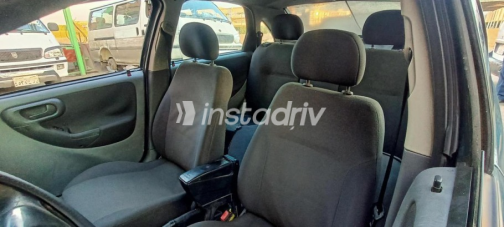 Opel Corsa 2004 Blue Manual Used for Sale in Alexandria - 3