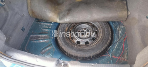 Opel Corsa 2004 Blue Manual Used for Sale in Alexandria - 6