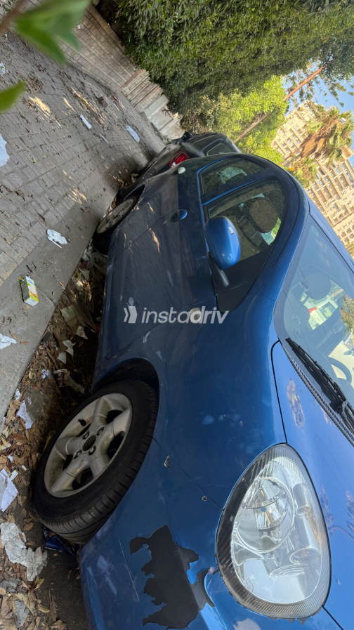 جيلي باندينو 2013 أزرق أوتوماتيك مستعملة للبيع في الإسكندرية - 1