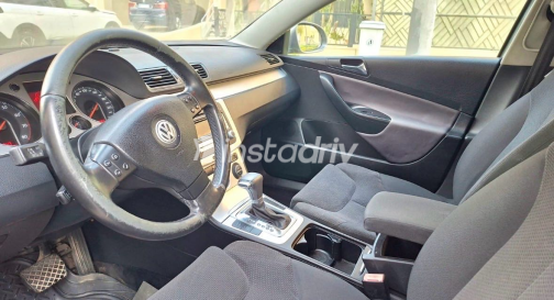 Volkswagen Passat 2008 Gray Automatic Used for Sale in Cairo - 6