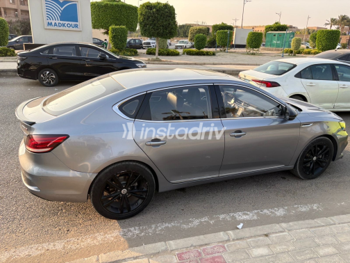 ام جى 6 2022 رمادي أوتوماتيك مستعملة للبيع في مدينة نصر - 6