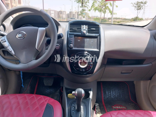 Nissan Sunny 2024 Gray Automatic Used for Sale in Qalyubia - 6