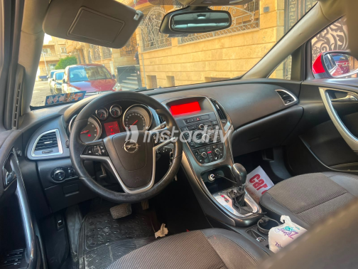 Opel Adam 2013 Red Automatic Used for Sale in Maadi - 4