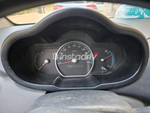 Hyundai I10 2010 White Manual Used for Sale in Giza - 3