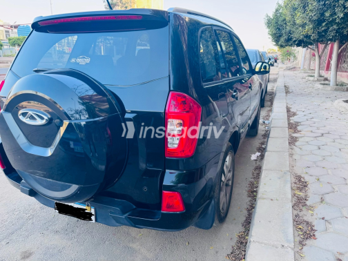 Chery Tiggo 2023 Black Automatic Used for Sale in Cairo - 3