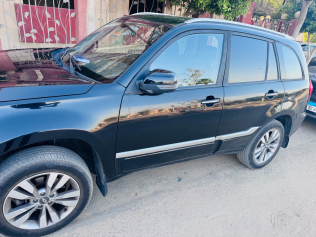 Chery Tiggo 2023 Black Automatic Used for Sale in Cairo