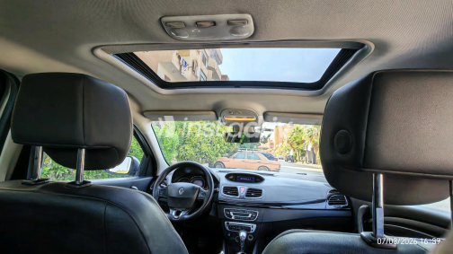 Renault Fluence 2014 Gold Automatic Used for Sale in Giza - 10