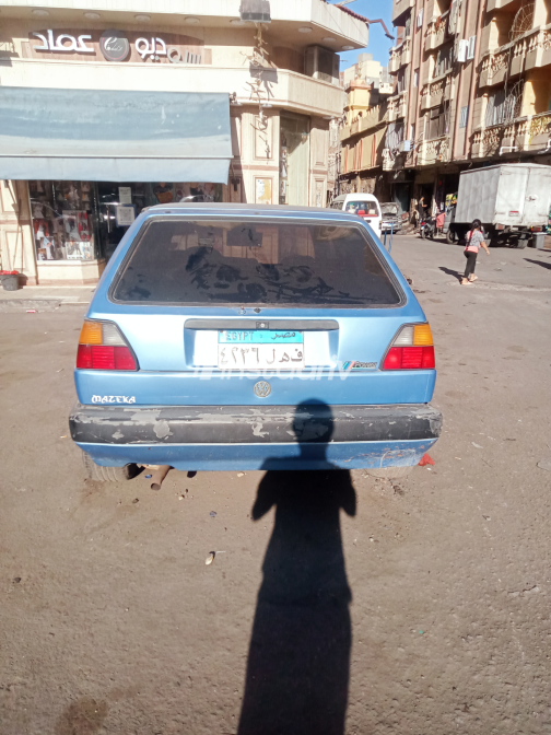 Volkswagen CC 1989 White Manual Used for Sale in Alexandria - 2