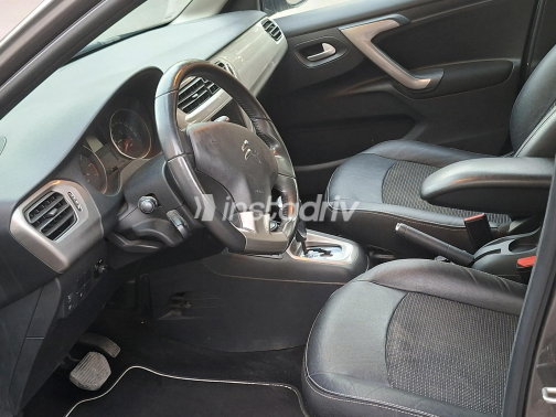 Citroën C Elysee 2021 Gray Automatic Used for Sale in Heliopolis - 9