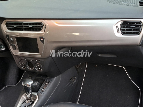 Citroën C Elysee 2021 Gray Automatic Used for Sale in Heliopolis - 10