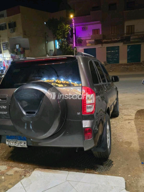 اسبيرانزا تيجو 2019 رمادي أوتوماتيك مستعملة للبيع في القاهرة - 4