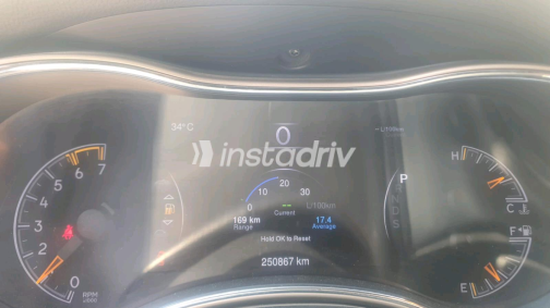 Jeep Grand Cherokee 2016 White Automatic Used for Sale in Cairo - 1
