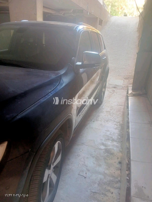 Jeep Grand Cherokee 2016 White Automatic Used for Sale in Cairo - 7
