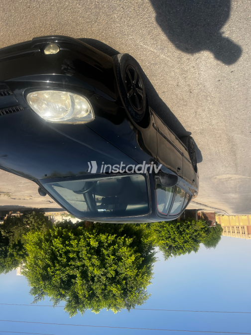 Hyundai Verna 2009 Black Automatic Used for Sale in Greater Cairo ( Cairo + Giza) - 2