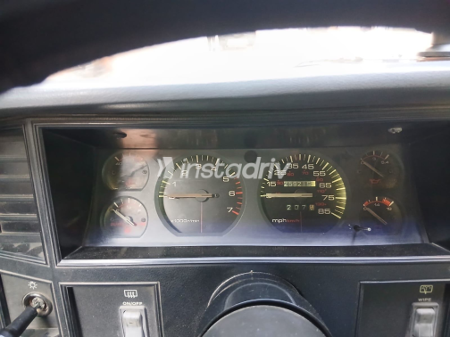 Jeep Cherokee 1993 Green Manual Used for Sale in Giza - 9