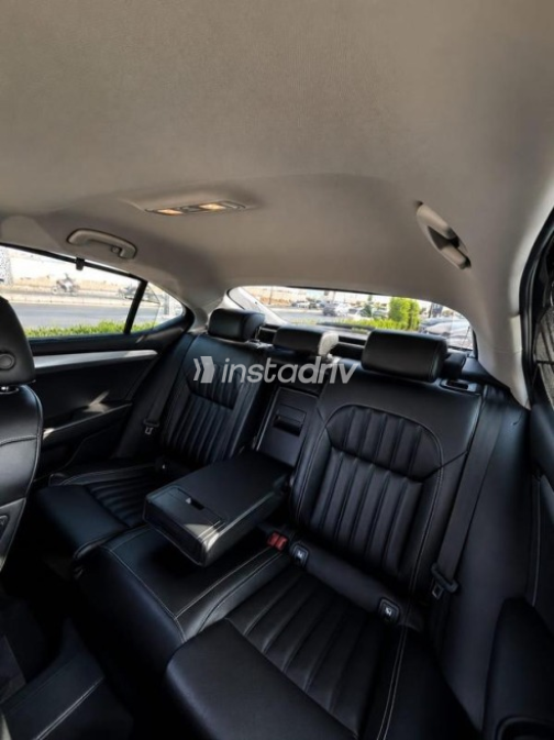 Skoda Superb 2021 Gray Automatic Used for Sale in 6 October - 5