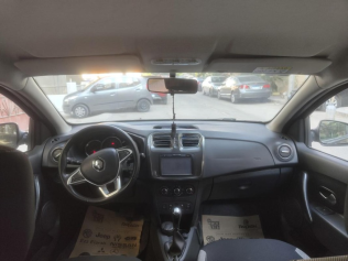 Renault Sandero Step Way 2018 White Automatic Used for Sale in Greater Cairo ( Cairo + Giza)