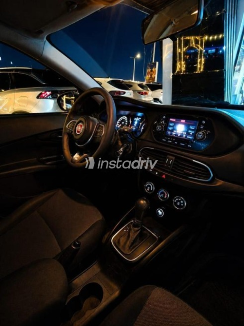 Fiat Tipo 2022 Gray Automatic Used for Sale in 6 October - 7