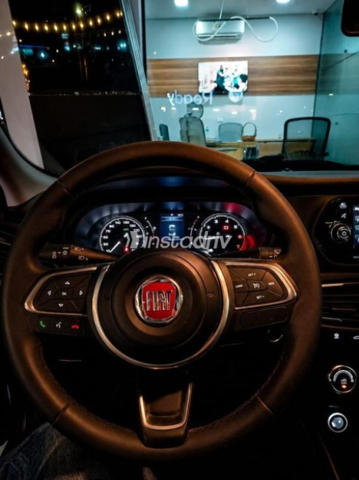 Fiat Tipo 2022 Gray Automatic Used for Sale in 6 October - 9