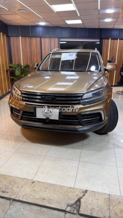 زوتى T600 2019 أبيض أوتوماتيك مستعملة للبيع في القاهرة الكبرى ( القاهرة - الجيزة) - 1