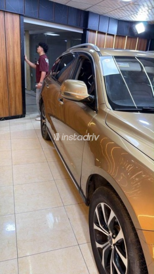 زوتى T600 2019 أبيض أوتوماتيك مستعملة للبيع في القاهرة الكبرى ( القاهرة - الجيزة) - 2